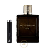 Cristiano Ronaldo Legacy Eau De Toilette Travel Spray